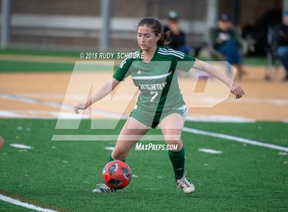 Thumbnail 3 in St. Margaret's vs. Patrick Henry photogallery.