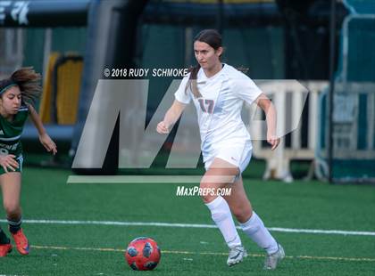 Thumbnail 3 in St. Margaret's vs. Patrick Henry photogallery.