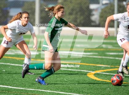 Thumbnail 3 in St. Margaret's vs. Patrick Henry photogallery.