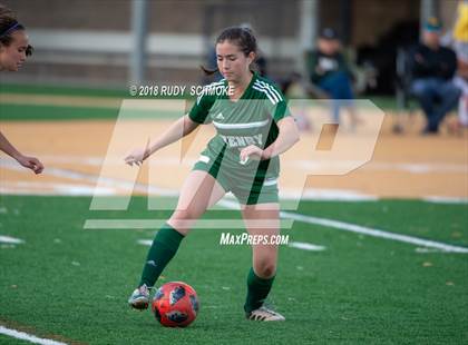 Thumbnail 3 in St. Margaret's vs. Patrick Henry photogallery.