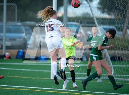 Thumbnail 1 in St. Margaret's vs. Patrick Henry photogallery.