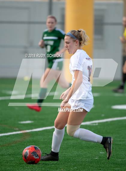 Thumbnail 1 in St. Margaret's vs. Patrick Henry photogallery.