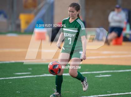 Thumbnail 1 in St. Margaret's vs. Patrick Henry photogallery.