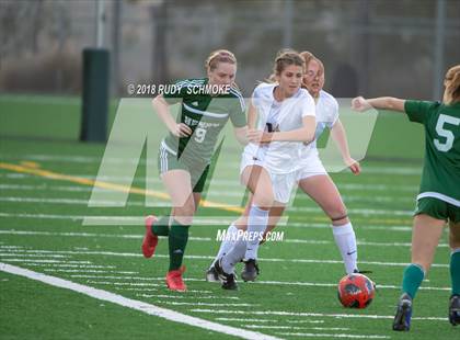 Thumbnail 3 in St. Margaret's vs. Patrick Henry photogallery.
