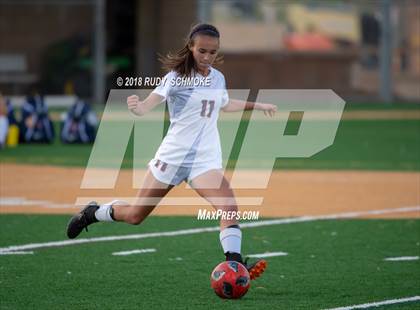 Thumbnail 1 in St. Margaret's vs. Patrick Henry photogallery.