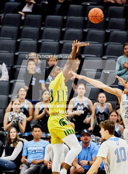 Thumbnail 2 in Damien vs Clovis North (CIF State D1 Final) photogallery.