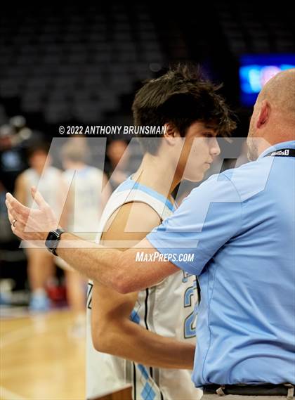 Thumbnail 3 in Damien vs Clovis North (CIF State D1 Final) photogallery.