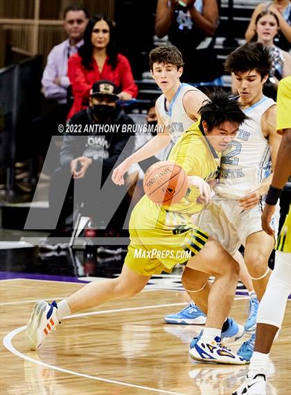 Thumbnail 1 in Damien vs Clovis North (CIF State D1 Final) photogallery.