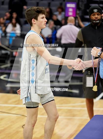 Thumbnail 1 in Damien vs Clovis North (CIF State D1 Final) photogallery.