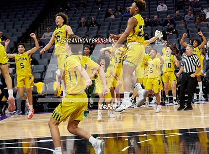 Thumbnail 2 in Damien vs Clovis North (CIF State D1 Final) photogallery.