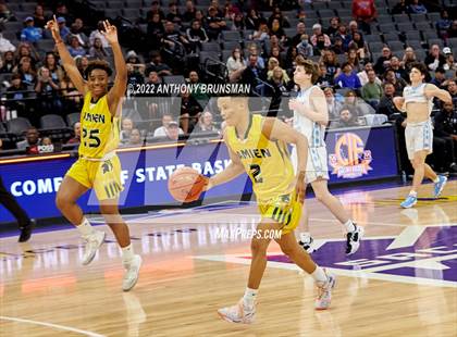 Thumbnail 2 in Damien vs Clovis North (CIF State D1 Final) photogallery.