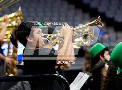 Thumbnail 1 in Damien vs Clovis North (CIF State D1 Final) photogallery.