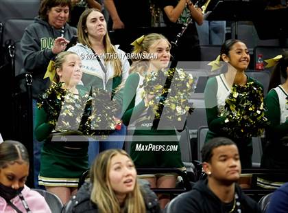 Thumbnail 3 in Damien vs Clovis North (CIF State D1 Final) photogallery.