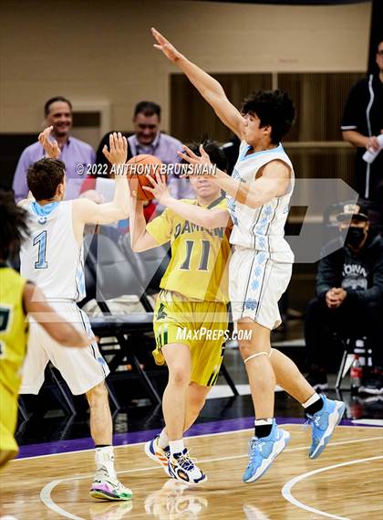 Thumbnail 2 in Damien vs Clovis North (CIF State D1 Final) photogallery.