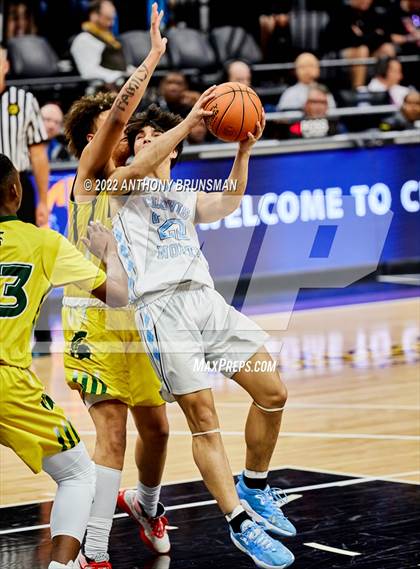 Thumbnail 3 in Damien vs Clovis North (CIF State D1 Final) photogallery.