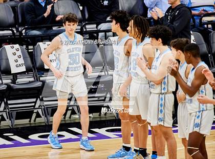 Thumbnail 3 in Damien vs Clovis North (CIF State D1 Final) photogallery.
