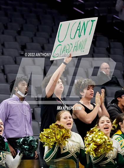 Thumbnail 2 in Damien vs Clovis North (CIF State D1 Final) photogallery.