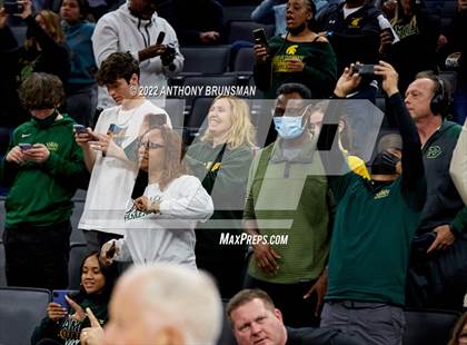 Thumbnail 3 in Damien vs Clovis North (CIF State D1 Final) photogallery.