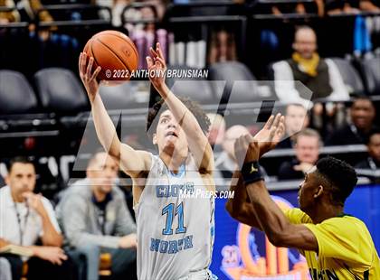 Thumbnail 2 in Damien vs Clovis North (CIF State D1 Final) photogallery.