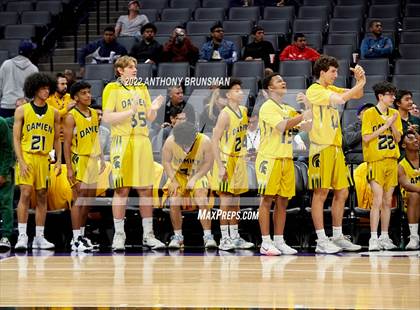 Thumbnail 3 in Damien vs Clovis North (CIF State D1 Final) photogallery.