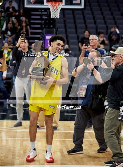 Thumbnail 2 in Damien vs Clovis North (CIF State D1 Final) photogallery.