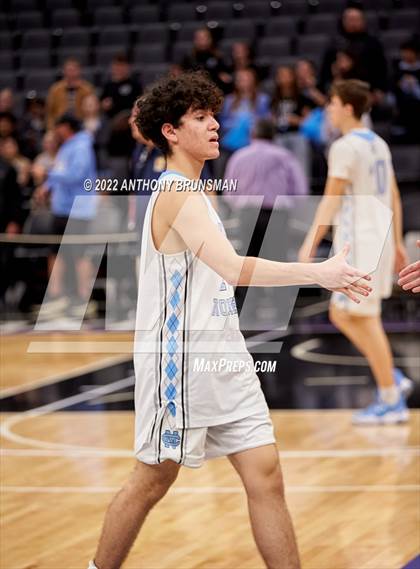 Thumbnail 1 in Damien vs Clovis North (CIF State D1 Final) photogallery.