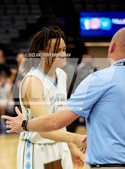 Thumbnail 2 in Damien vs Clovis North (CIF State D1 Final) photogallery.