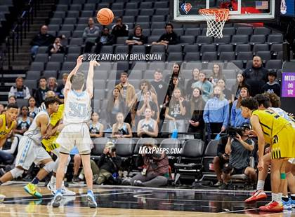 Thumbnail 1 in Damien vs Clovis North (CIF State D1 Final) photogallery.