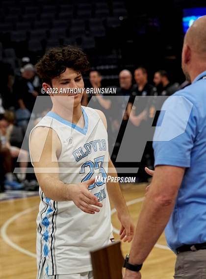 Thumbnail 1 in Damien vs Clovis North (CIF State D1 Final) photogallery.