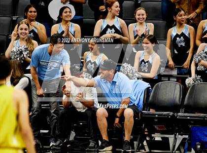 Thumbnail 2 in Damien vs Clovis North (CIF State D1 Final) photogallery.
