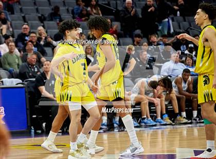 Thumbnail 2 in Damien vs Clovis North (CIF State D1 Final) photogallery.