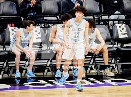 Thumbnail 3 in Damien vs Clovis North (CIF State D1 Final) photogallery.