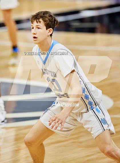 Thumbnail 3 in Damien vs Clovis North (CIF State D1 Final) photogallery.