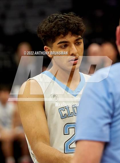 Thumbnail 2 in Damien vs Clovis North (CIF State D1 Final) photogallery.