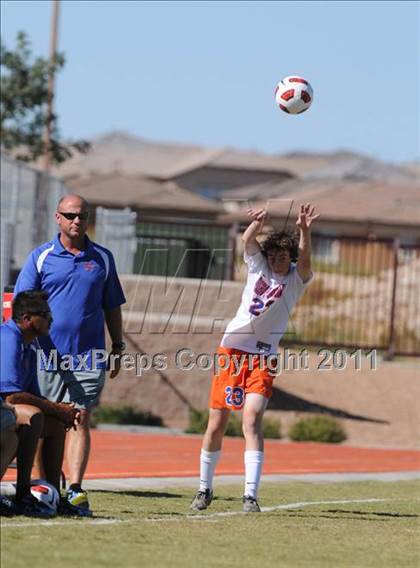 Thumbnail 3 in Western @ Bishop Gorman photogallery.
