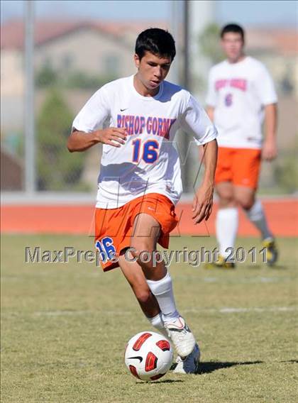 Thumbnail 3 in Western @ Bishop Gorman photogallery.