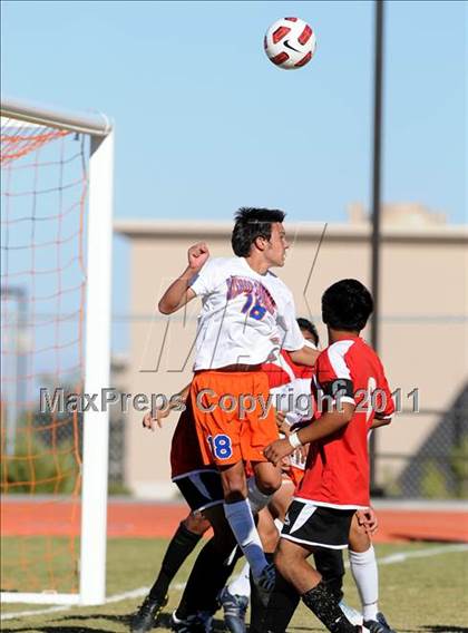 Thumbnail 2 in Western @ Bishop Gorman photogallery.