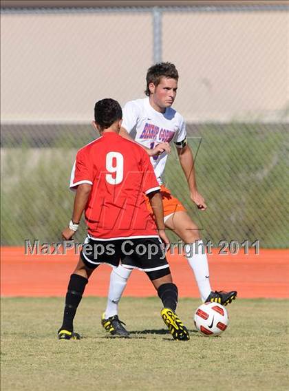 Thumbnail 2 in Western @ Bishop Gorman photogallery.