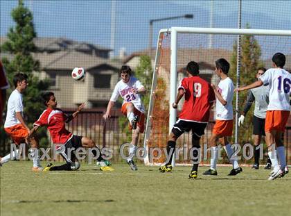 Thumbnail 3 in Western @ Bishop Gorman photogallery.