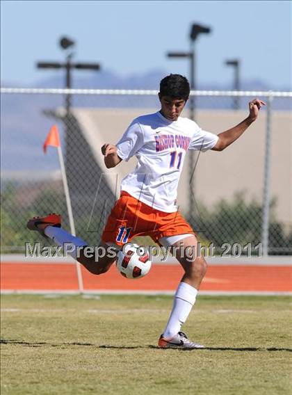 Thumbnail 3 in Western @ Bishop Gorman photogallery.
