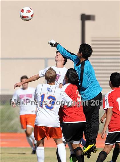 Thumbnail 2 in Western @ Bishop Gorman photogallery.