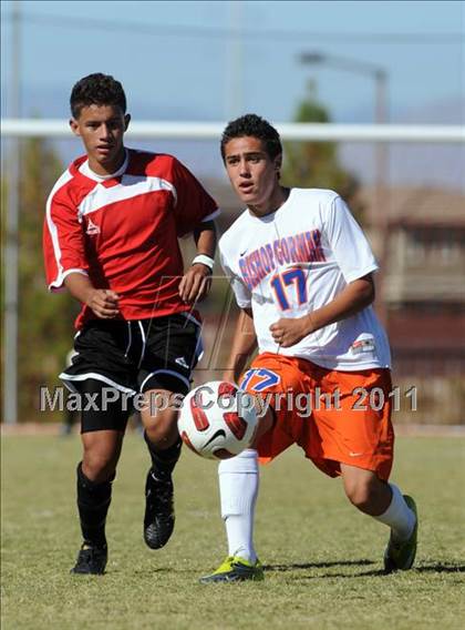 Thumbnail 3 in Western @ Bishop Gorman photogallery.