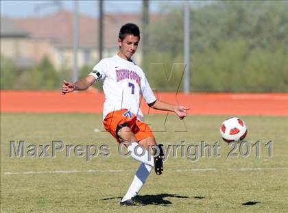 Thumbnail 3 in Western @ Bishop Gorman photogallery.