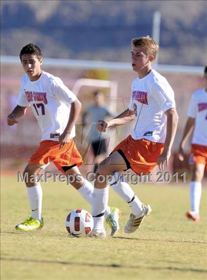 Thumbnail 3 in Western @ Bishop Gorman photogallery.