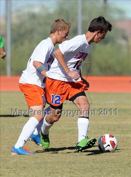Thumbnail 3 in Western @ Bishop Gorman photogallery.