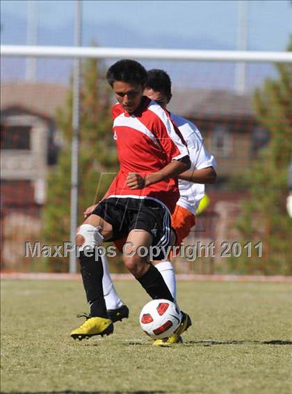 Thumbnail 2 in Western @ Bishop Gorman photogallery.