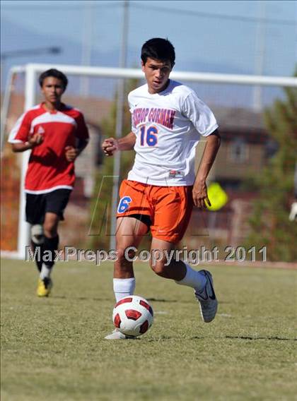 Thumbnail 3 in Western @ Bishop Gorman photogallery.