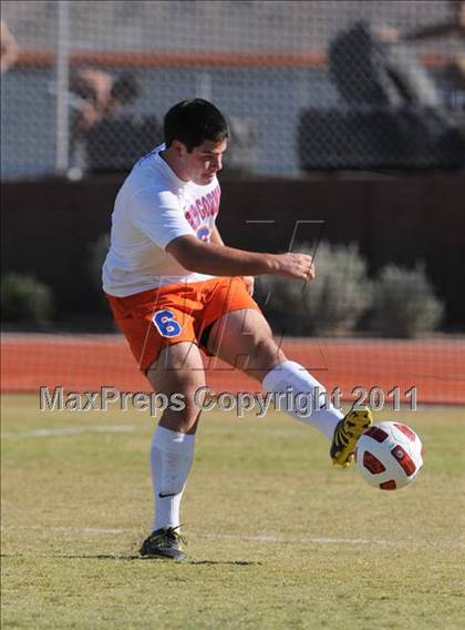 Thumbnail 2 in Western @ Bishop Gorman photogallery.