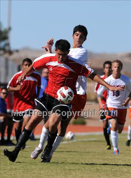Thumbnail 3 in Western @ Bishop Gorman photogallery.