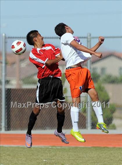 Thumbnail 2 in Western @ Bishop Gorman photogallery.